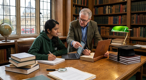 PhD Writing Services in the UK: Your Complete Guide to Expert Academic Support