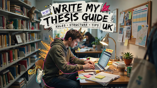 How Do I Write My Thesis? Rules, Structure and Tips