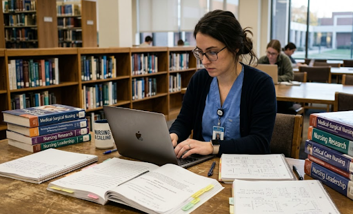 Nursing Thesis: A Complete Guide to Choosing a Topic and Writing a Winning Dissertation