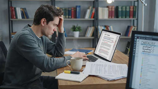 PhD Thesis Proofreading: The Complete UK Guide, Checklist and Cost Breakdown