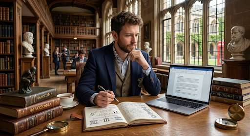 Philosophy Thesis Writing Guide: Topics, Structure, Format and Examples for UK Students