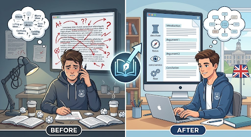 How to Improve Academic Writing Style: A Guide for UK University Students