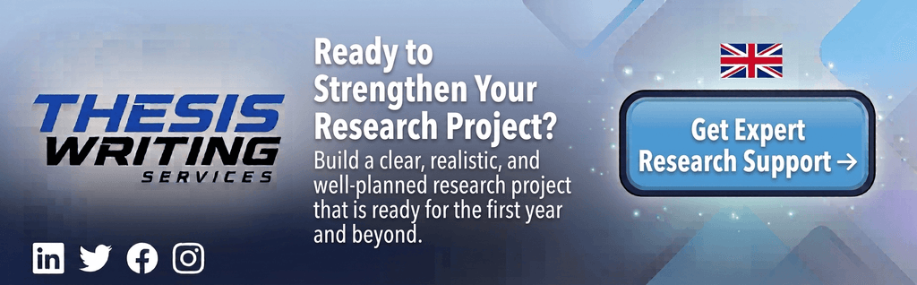 Build a clear, realistic, and well-planned research project that is ready for the first year and beyond.